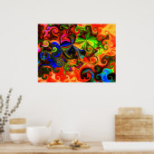 Peace_Poster ポスター (キッチン)