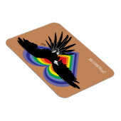 Peace Premium Flexiマグネット マグネット (右側)