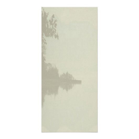 Peace Rack Card ラックカード (裏面)