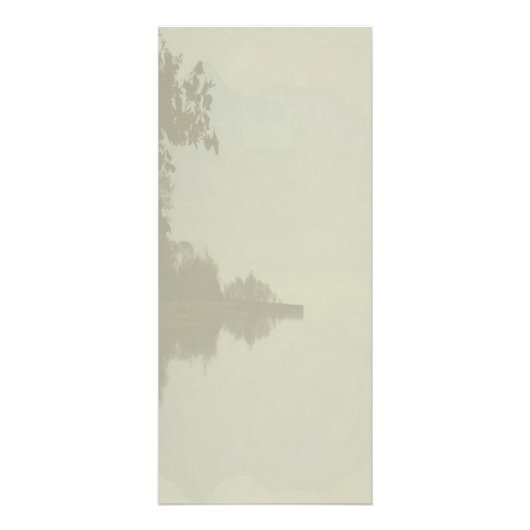 Peace Rack Card ラックカード (裏面)