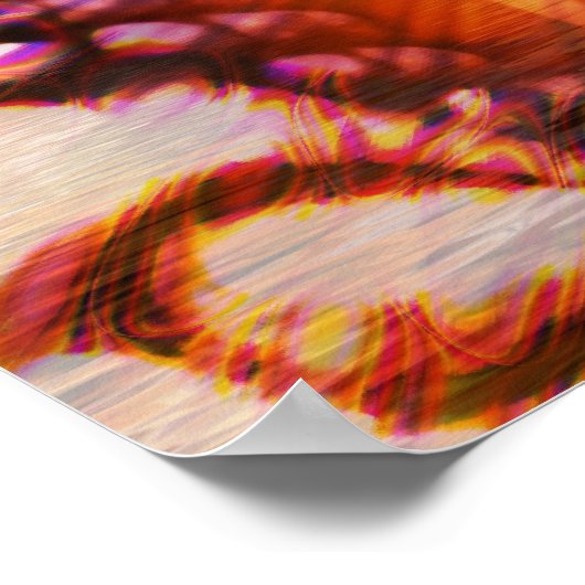 PEACE RAYSポスター ポスター (角)