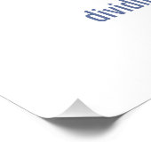 Peace Rescker – 世界中の味覚を分割 ポスター (コーナー)