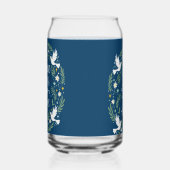 Peace Rules My Home ガラス缶 (左)