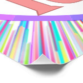 Peace Shalom Salaamポスター ポスター (コーナー)