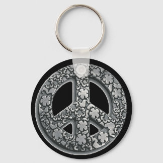 Peace Signキーチェーン キーホルダー