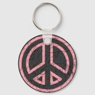 Peace Signキーチェーン キーホルダー