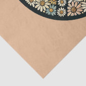 Peace Signデイジー 薄葉紙 (詳細)