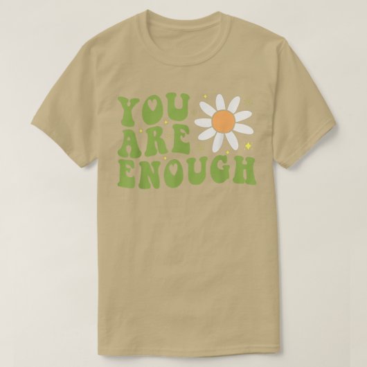 Peace Sign Love 1960s 1970s絞り染めGroovy Hippie Tシャツ (デザイン正面)