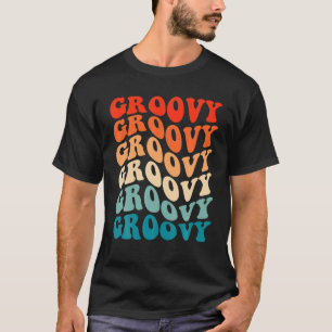 PEACE SIGN LOVE 1960S 1970S絞り染めGroovy Hippie Tシャツ