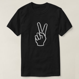 Peace Sign Shirt Tシャツ