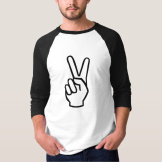 Peace Sign Shirt Tシャツ