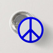 Peace Sign SymbolアンチWar Badge Pinボタン 缶バッジ (正面&裏面)