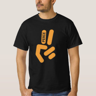 PEACE SIGN Tシャツ