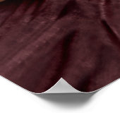 「Peace Sleep」ヴィンテージポスター ポスター (角)