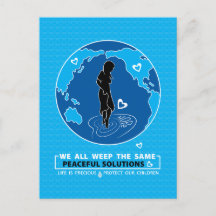 Peace Solutions_ポストカード