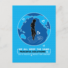 Peace Solutions_ポストカード ポストカード