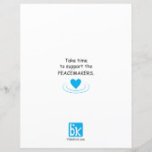 Peace Solutions_8.5"x11"_紙シート (裏面)