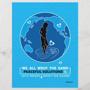Peace Solutions_8.5"x11"_紙シート