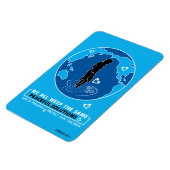 Peace Solutions_Flexible Magnet 4'' x 6'' マグネット (左側)