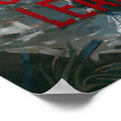 Peace. Stability. Leadership - Potus Propaganda ポスター (角)