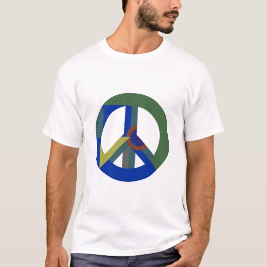 Peace Tシャツ (正面)