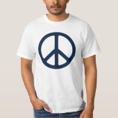 Peace Tシャツ (正面)
