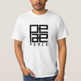 Peace Tシャツ
