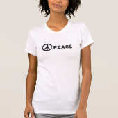 Peace T-Shirt Tシャツ (正面)