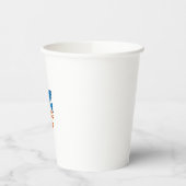 Peace Themed 紙コップ (左)