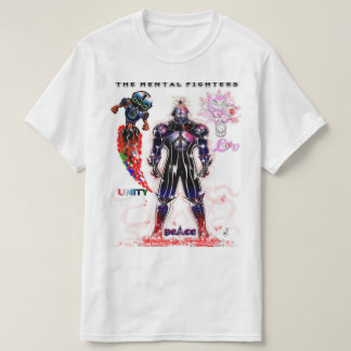 PEACE UNITY AND LOVE Tシャツ