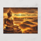 Peace Withinはがき シーズンポストカード (正面)
