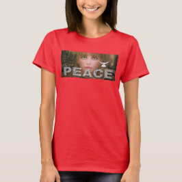 Peace Women Tシャツ