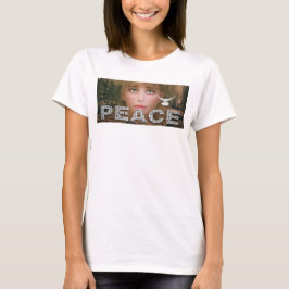 Peace Women Tシャツ