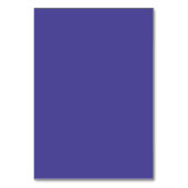 Peace Word 感動的 Angel Tableテントカード テーブルナンバー (裏面)