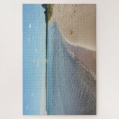 Peaceful at Big Traverse ジグソーパズル (縦)