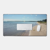 Peaceful at Big Traverse デスクマット (キーボード&マウス)