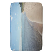 Peaceful at Big Traverse バスマット (正面縦)