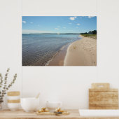 Peaceful at Big Traverse ポスター (キッチン)