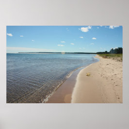 Peaceful at Big Traverse ポスター