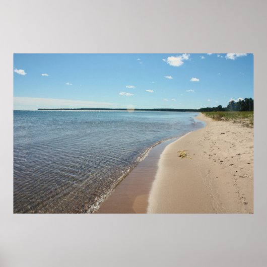 Peaceful at Big Traverse ポスター (正面)