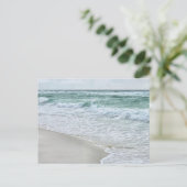 Peaceful Beach ポストカード (スタンド正面)