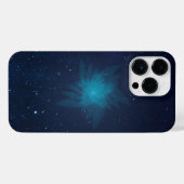 Peaceful Blue Sky Phone Case – iPhone 14 Pro Max iPhoneケース (裏面横)