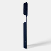 Peaceful Blue Sky Phone Case – iPhone 14 Pro Max iPhoneケース (右側面)