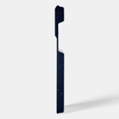 Peaceful Blue Sky Phone Case – iPhone 14 Pro Max iPhoneケース (左側面)