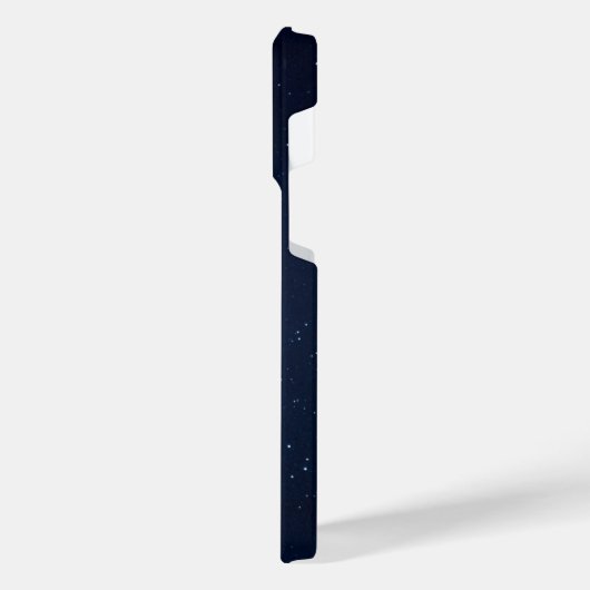 Peaceful Blue Sky Phone Case – iPhone 14 Pro Max iPhoneケース (左側面)