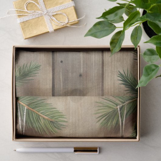 Peaceful Christmas bells decoupage paper red green 薄葉紙 (ギフト)