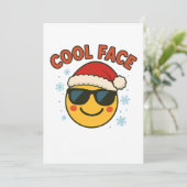 Peaceful Christmas Greeting Card – Merry Christmas シーズンカード (スタンド正面)