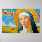 Peaceful Faith ポスター (正面)