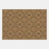 Peaceful Home ラッピングペーパーシート (正面3)