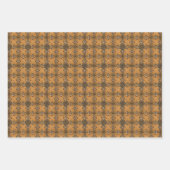 Peaceful Home ラッピングペーパーシート (正面2)